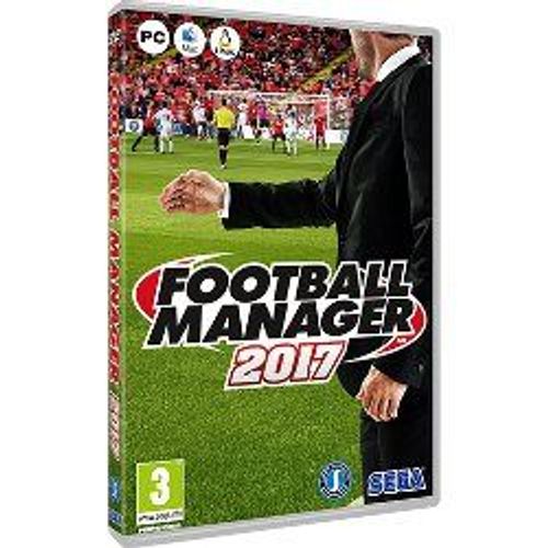 Football Manager 2017 - Win - Italie Pc