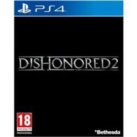 Dishonored 2 - Playstation 4