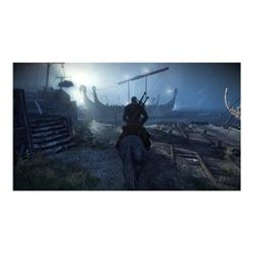 The Witcher 3 Wild Hunt Game Of The Year Edition - Playstation 4