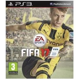 Fifa 17 - Playstation 3 [Import Italien]
