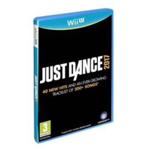 Just Dance 2017 - Wii U - Italien