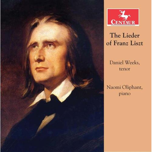 Lieder Of Franz Liszt