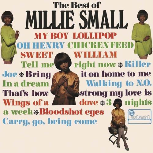 Millie Small - The Best Of Millie Small - 2 Cds