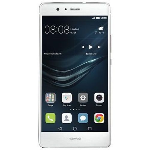 Huawei P9 lite 16 Go Blanc Android 6.0 (Marshmallow) Simple SIM