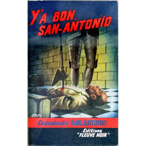 Y'a Bon, San-Antonio