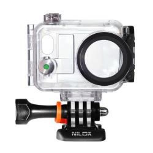 Nilox - Étui étanche pour caméra ultra-sophistiquée - plastique