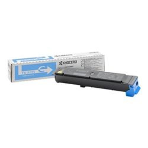 Kyocera TK 5195C - Cyan - originale - cartouche de toner - pour TASKalfa 306ci