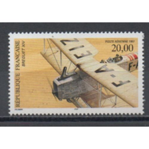 France 1997: Timbre De Poste Aérienne N° 61.