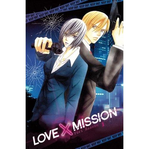 Love X Mission - Tome 1