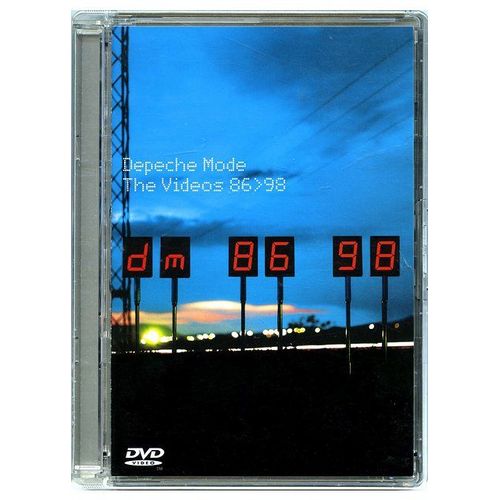 Depeche Mode - The Videos 8698