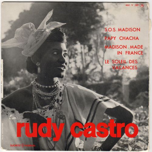 S.O.S. Madison / Papy Chacha / Madison Made In France / Le Soleil Des Vacances
