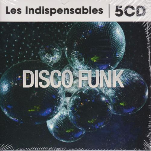 Les Indispensables - Disco Funk - Just An Illusion - Going Back To My Roots - Ring My Bell - Car Wash - Let's Funk Tonight