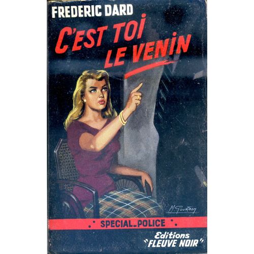 C'est Toi Le Venin