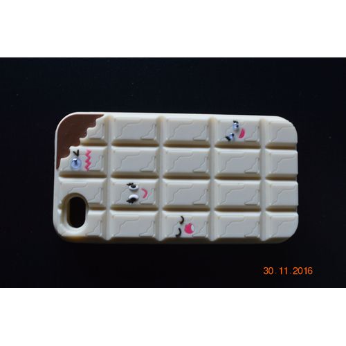 Coque Iphone 4/4s Carreau Fun