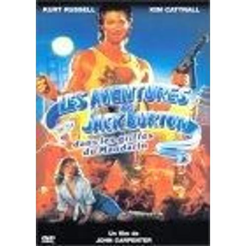 Les Aventures De Jack Burton Dans Les Griffes Du Mandarin - Édition Simple