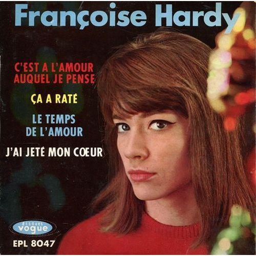 C'est À L'amour Auquel Je Pense 