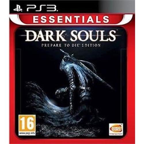 Dark Souls - Prepare To Die Édition (Collection Essentiels) Ps3