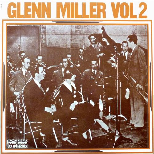 Glenn Miller : Disque Vinyle Lp 33 Tours - Les Tréteaux 6078 : 