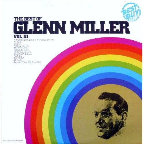 Glenn Miller : Disque Vinyle Lp 33 Tours - Rca Ayl1-3810 - "The Sound Of An Era"