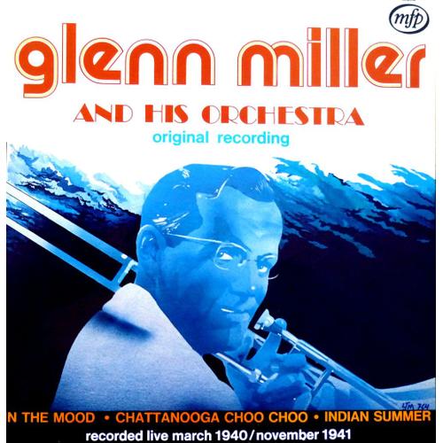 Glenn Miller : Disque Vinyle Lp 33 Tours - Mfp 4m046-23579 - "Original Recording"