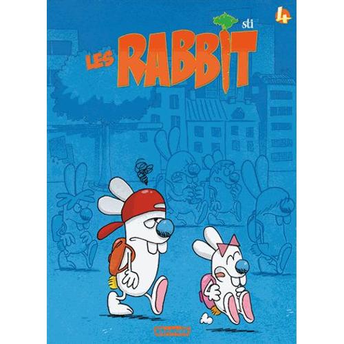Les Rabbit Tome 4 - Pas Du Matin !
