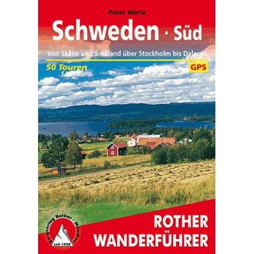Wf Schweden Sud - Edition En Allemand