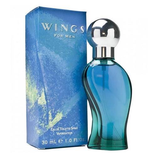 Giorgio Beverly Hills Wings For Men Eau De Toilette Vaporisateur 50 Ml 