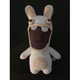 Peluche Lapin Crétin