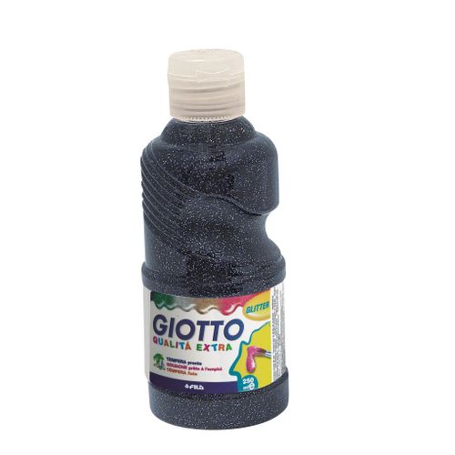 Gouache Pailletée Giotto ( Flacon De 250 Ml )