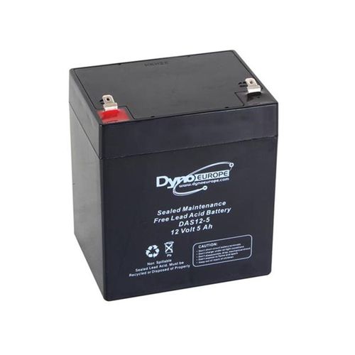 Accu Acide-Plomb 12V-5Ah 90X70X107Mm