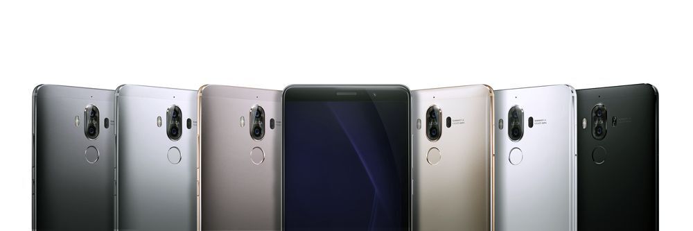 Huawei Mate 9 64 Go Double SIM Gris_image_4|Rakuten