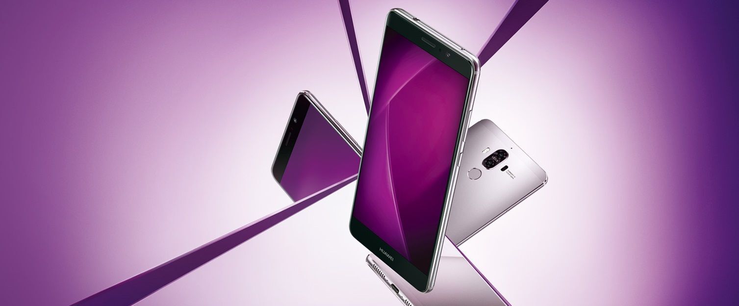 Huawei Mate 9 64 Go Double SIM Gris_image_2|Rakuten