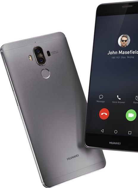 Huawei Mate 9 64 Go Double SIM Gris_image_7|Rakuten