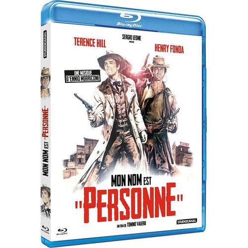 Mon Nom Est Personne - Blu-Ray