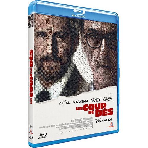 Un Coup De Dés - Blu-Ray