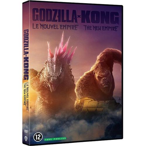 Godzilla X Kong : Le Nouvel Empire