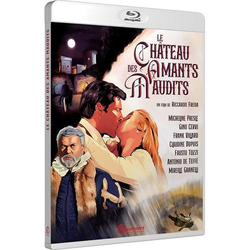 Le Château Des Amants Maudits - Blu-Ray