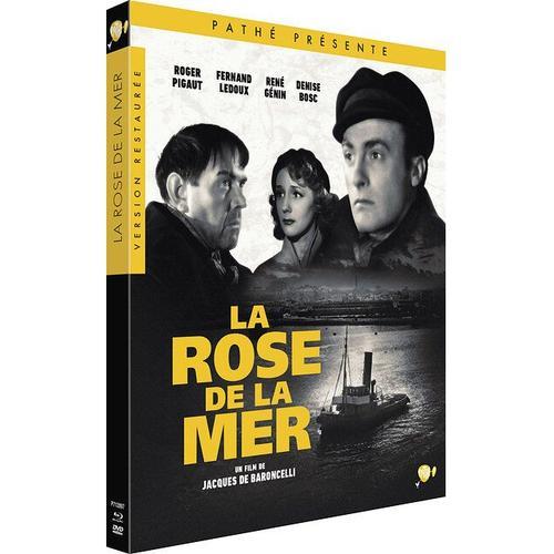 La Rose De La Mer - Combo Blu-Ray + Dvd - Édition Limitée