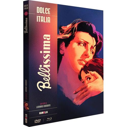 Bellissima - Combo Blu-Ray + Dvd