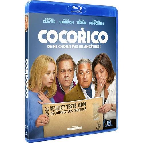 Cocorico - Blu-Ray