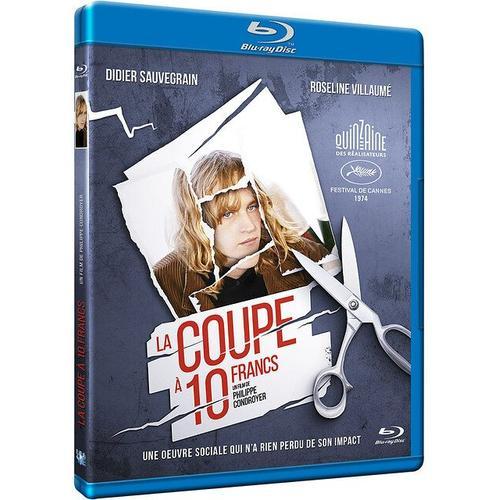 La Coupe À 10 Francs - Blu-Ray