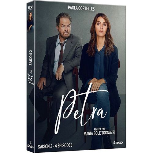 Petra - Intégrale Saison 2