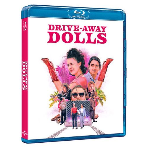 Drive-Away Dolls - Blu-Ray