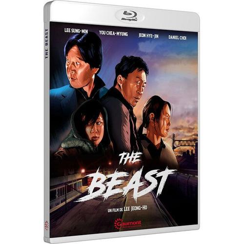 The Beast - Blu-Ray