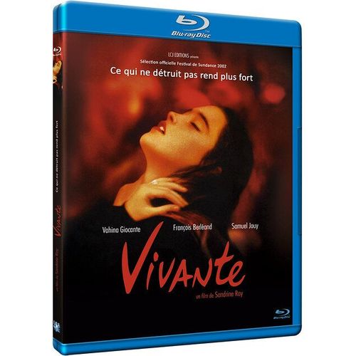 Vivante - Blu-Ray