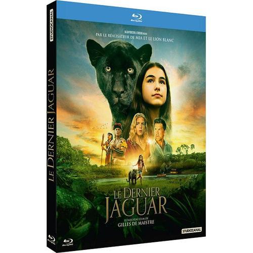 Le Dernier Jaguar - Blu-Ray