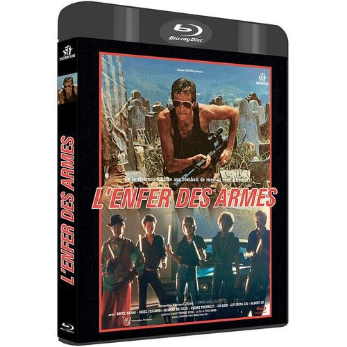 L'enfer Des Armes - Blu-Ray