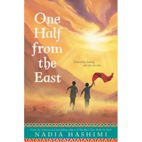 One Half From The East