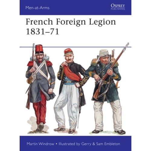 French Foreign Legion 1831-71