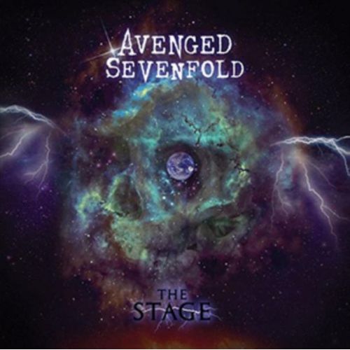 Avenged Sevenfold - The Stage - 2 Vinilos